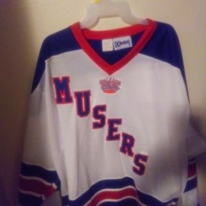 Mens. Muser Hockey Jersey